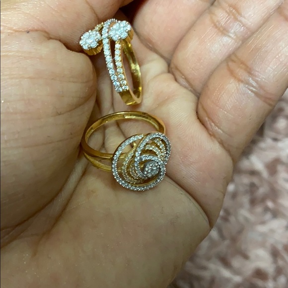 DIAMOND RINGS - Picture 9 of 11